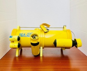 SeaOtter Underwater Remotely Operated Vehicle ROV Camera #Not Working