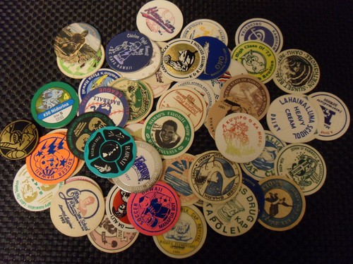 POG, lot de 11 avec règle du jeu - Collection