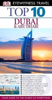 DK Eyewitness Top 10 Travel Guide: Dubai and Abu Dh... | Buch | Zustand sehr gut