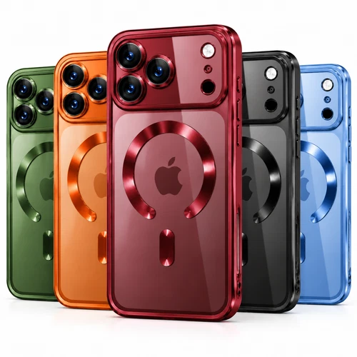 Shockproof MagSafe Magnetic Case for iPhone 18 Pro Max 17 16 15 14 13 12 11 Plus