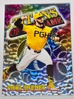 Paul Skenes - 2026 Topps Series 1 - Titans of the Game Crackle Parralel