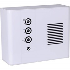 electriQ EAP400D 5-Stage Digital HEPA Air Purifier with UV Light Photocatalytic