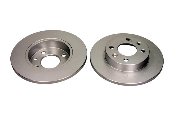 Disques de frein avant Quaro QD3241 compatibles DACIA 6001547684 6001549211 2677509716