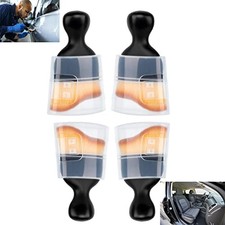 4 Pack Car Interior Cleaning Soft Brushes  Car Interior Beauty Brush  Car