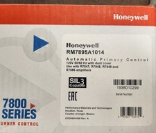 One Brand New Honeywell RM7895A1014 Burner Controller