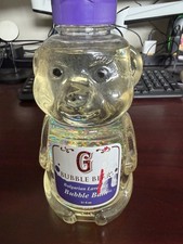 Griffin Remedy Bubble Bear Bubble Bath Bulgarian Lavender 21 fl oz