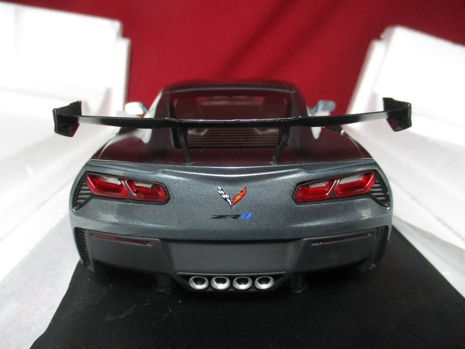 1:18 Scale Chevy Corvette C7 ZR-1 Top Speed TSM TrueScale Miniatures Autoart - Image 4 of 4