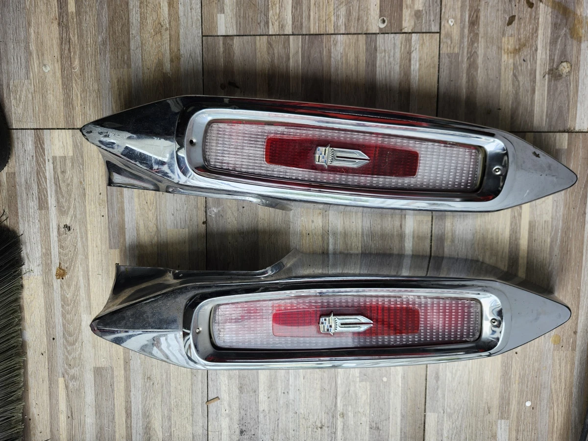 キャデラック　92テールランプ Tail Lights for Cadillac Brougham for sale | eBay