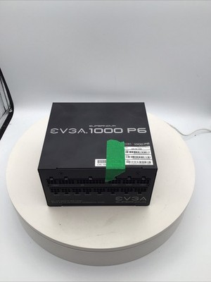 EVGA Supernova G1 80 Plus Gold 1000 W Not Tested Parts Repairs Only Not Tested