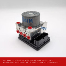 Range Rover Evoque Brake Pump Unit EJ32-2C405-AH