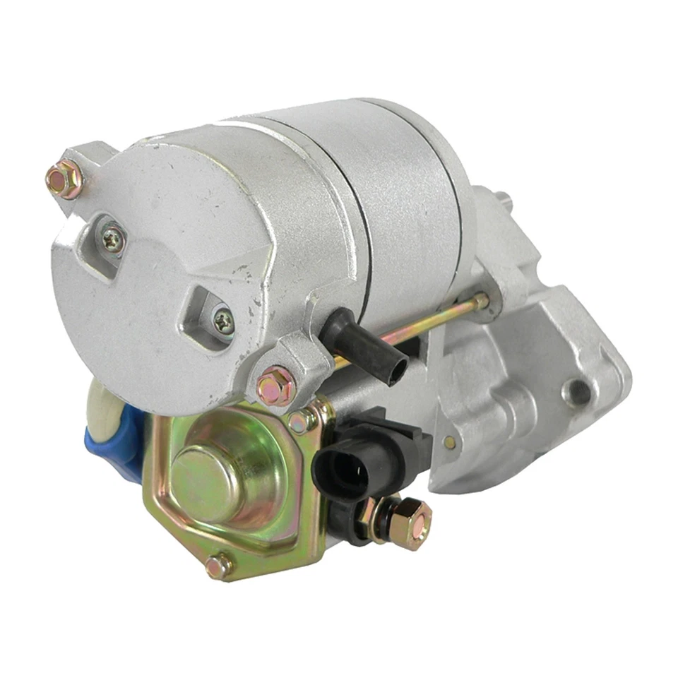 Starter For Chrysler Town Country Van Voyager Dodge Caravan; 410-52121 Foto 3 de 4