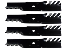 4 USA Mower Blades® Replaces Simplicity® A4815SM 36" 54" Deck