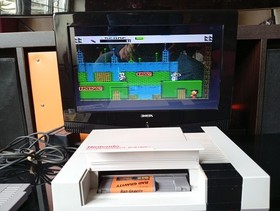 The Adventures of Rad Gravity - Nintendo NES EU PAL - NES-2A-EEC (PAL B)