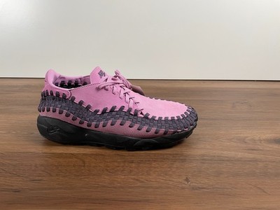 Nike Air Footscape Woven W Beyond Pink Schwarz Gr. 44,45,46 NEU HM0961 600