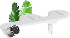 Bidet Attachment for Toilet Seat,Non-Electric Self-Cleaning Dual Retractable Noz