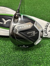 Callaway Elyte 10.5° Driver / Stiff Project X Denali Charcoal 60g 6.0 Shaft