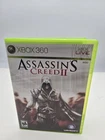 Assassin's Creed II - Microsoft Xbox 360 Complete
