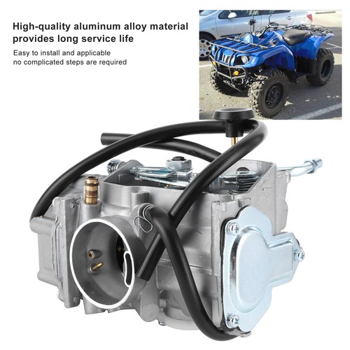˘Motorcycle Carburetor MALL16007YM-2 For YFM350 Warrior Big Bear KOAIAK BW 350 - Picture 5 of 12