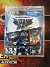 The Sly Collection Brand New Sealed