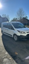 2017 Ford Transit Connect XL