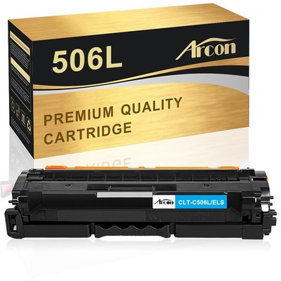 1x TONER für SAMSUNG CLT-C506L CLP680ND CLX6260FD CLX6260FR CLX6260FW CLX6260ND