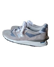 Men New Balance Made in USA 998 Core Athletic/Running Shoes Grey U998GR Mens 14