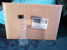 Mini Flaschen, ca. 50ml im 5er Set