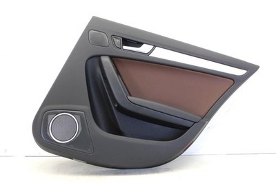 2013 - 2016 AUDI A4 Rear Right Passenger Side Door Trim Panel OEM 8K0867306
