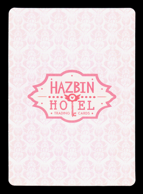 hazbin hotel (season 2) 2nd Edition HUMAN ALASTOR Premium Foil #23