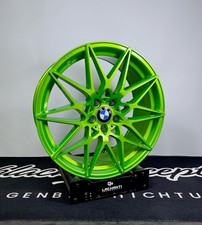 Pulverlack Candy Grün Apfelgrün Pulverbeschichtung