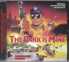 TANGERINE DREAM - The Park Is Mine (Soundtrack) - CD