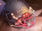 TENNESSEE TITAN DERRICK HENRY signed INSCRIBED AUTHENTIC FULLSIZE HELMET BECKETT
