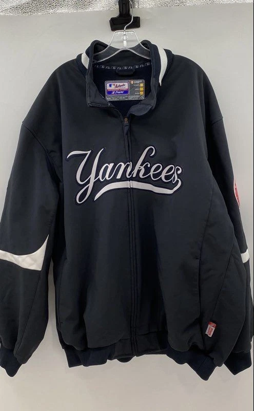 Majestic New York Yankees MLB Fan Jackets | eBay