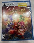 VISIONS OF MANA BRAND NEW SEALED 2024 Authentic Playstation 5 PS5