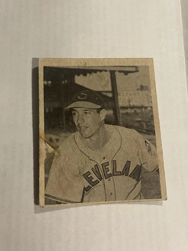 1948 Bowman - Bob Feller #5
