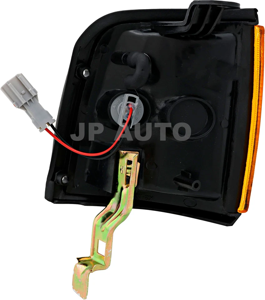 Conjunto de luzes de canto para 1988-1995 Isuzu Pickup Rodeo Amigo Passport par - Imagem 3 de 4