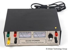 Elenco Precision XP-580 Solid-State DC Power Supply