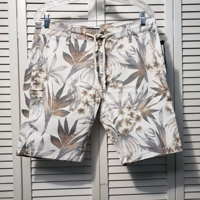 Mavi Jeans Summer Festival Denim Shorts Men's Size 32 9'' Inseam Style Jay NWT