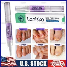 1-5Pcs Anti Fungal Treatment Extra Strength Toenail Fungus Foot Nail Repair Pen