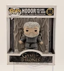 Funko Pop! Deluxe: Game of Thrones Hodor Holding The Door #88 W/ Protector