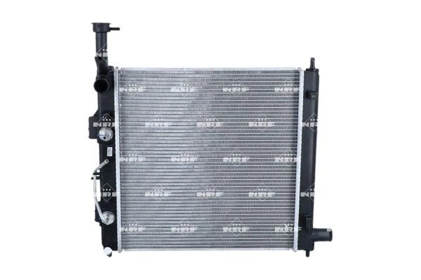 RADIATOR ENGINE COOLING 550200 FOR G3LA/G3LD 1.0L 3cyl G4LA 1.2L 4cyl - Image 2 of 4