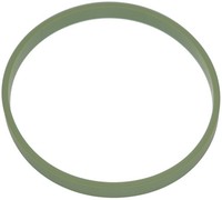 BMW Lufteinlass Leitung Drosselklappe Dichtung Ring 11618509400 Neu Original