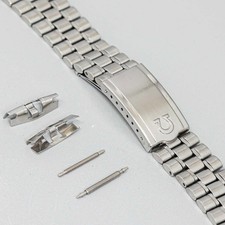 *NEAR MINT w/026 End Links* Vintage OMEGA 111...