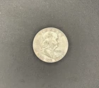 1951 P Franklin Half Dollar - Circulated - Ungraded