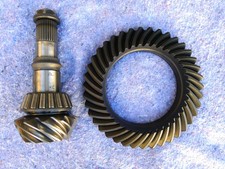 Bmw E23 E32 E34 210mm Differential Gears 3.25 Ratio Diff Large Case