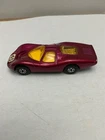 Matchbox Lesney Superfast Vintage Rare Diecast Car No 45  Ford Group 6. VGC