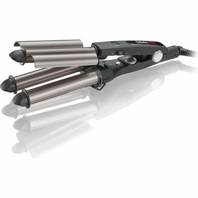 BaByliss Babyliss Pro Curling Iron Triple Barrel black grey (BAB2269TTE)