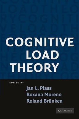 Cognitive Load Theory Paperback / softback Book The Fast Free Shipping