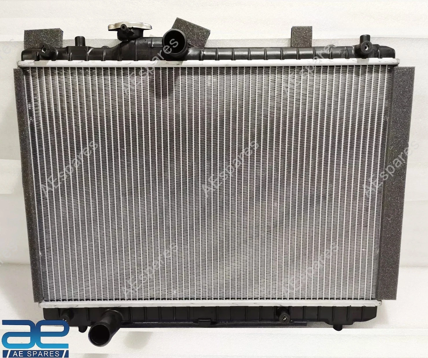 Radiator Assembly for Suzuki Swift 2005-2011 Swift Dzire 2008-2012 17700M75J01