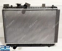 KüHler Komplettanlage FüR Suzuki Swift 2005-2011 Swift Dzire 2008-12 17700M75J01